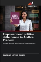 Empowerment politico delle donne in Andhra Pradesh: Un caso di studio del distretto di Visakhapatnam 6206136817 Book Cover