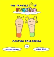 Meeting Palloncina B0B5KNTQFP Book Cover