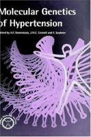 Molecular Genetics of Hypertension 0122204301 Book Cover