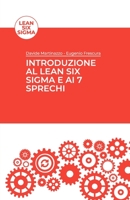 Introduzione al Lean Six Sigma e ai 7 sprechi B08KGT7DT5 Book Cover
