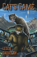 Cat's Game 1989398707 Book Cover