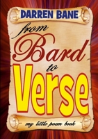 From Bard To Verse 1447718844 Book Cover