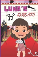 Luna’s Dream B099C5ND13 Book Cover