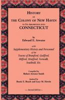 History of the Colony of New Haven to Its Absorption Into Connecticut 1015939627 Book Cover