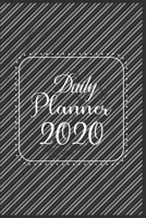 Daily Planner 2020: 366 Days Daily Planner 2020 Schedule Each Appointment and Stay Organized in 2020! 1677991410 Book Cover