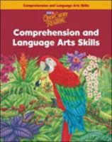 Open Court Reading - Comprehension and Language Arts Skills Workbook, Grade 6 0075707683 Book Cover