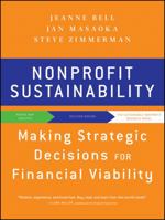 Nonprofit Sustainability: Making Strategic Decisions for Financial Viability 0470598298 Book Cover