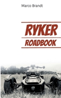 RYKER RoadBook: Die sch?nsten Touren planen und notieren 3754323202 Book Cover