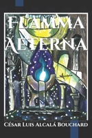 Flamma Aeterna (Portuguese Edition) B0H4S4J7FN Book Cover