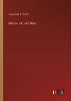 Memoir of John Grey 3385235901 Book Cover