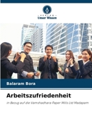 Arbeitszufriedenheit 6209214452 Book Cover