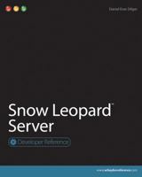 Snow Leopard Server 0470521317 Book Cover