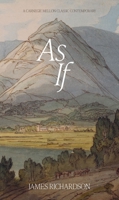 As If (National Poetry Series) 0887486975 Book Cover