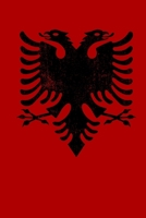 Albanian Coat of Arms: Fantasy Football Notebook 1798133369 Book Cover