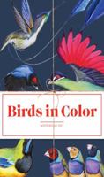 Birds in Color Notebook Collection 1452171882 Book Cover