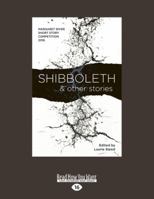 Shibboleth and other stories 1525228455 Book Cover