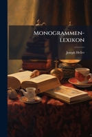 Monogrammen-lexikon 1024568989 Book Cover