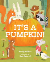 It's a Pumpkin! 0807512168 Book Cover
