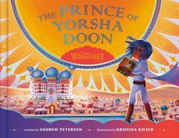 The Prince of Yorsha Doon 0593581105 Book Cover
