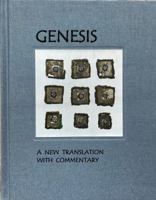 Genesis: A New Translation with Commentary 1733441530 Book Cover