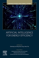 Artificial Intelligence for Energy Efficiency 0443367299 Book Cover