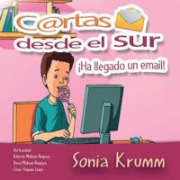 Cartas desde el sur: ¡Ha llegado un email! (Colección Esperanza) 1982052384 Book Cover