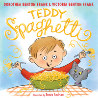 Teddy Spaghetti 0062915428 Book Cover