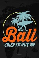 Bali Travel Journal: Small college blank world book, notebook, diary for your holiday notes and memories from Indonesia or as travel gift 1075343720 Book Cover