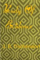 Body of Evidence 1928613721 Book Cover