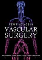 New Findings in Vascular Surgery 1607951576 Book Cover