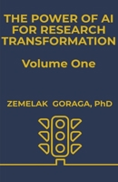 The Power of AI for Research Transformation B0C6NP9T3V Book Cover