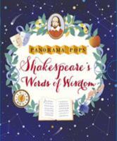 Shakespeare's Words of Wisdom: Panorama Pops 1406381586 Book Cover