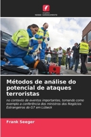 Métodos de análise do potencial de ataques terroristas (Portuguese Edition) 620956447X Book Cover