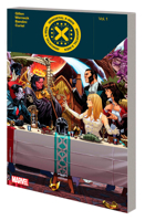 Immortal X-Men, Vol. 1 1302928015 Book Cover