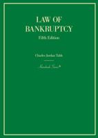 Law of Bankruptcy 1566624754 Book Cover