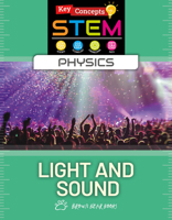 Light and Sound 183572079X Book Cover