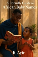 A Friendly Guide to African Baby Names B0FMK2LRK9 Book Cover