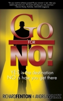 Go for No! Yes is the Destination, No is How You Get There 9380227310 Book Cover