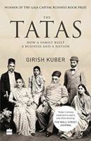 The Tatas: How a Family Built a Business and a Nation 1713532565 Book Cover