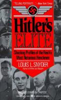Hitler's Elite 0425124495 Book Cover