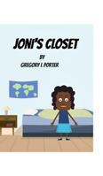 Joni's Closet 1364387891 Book Cover