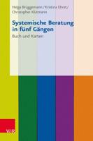 Systemische Beratung in Funf Gangen: Buch Und Karten. Zum Vorzugspreis 3525491697 Book Cover