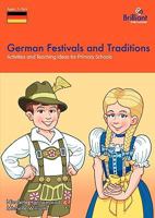 German Festivals and Traditions - Activities and Teaching Ideas for Primary Schools 1905780524 Book Cover