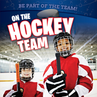 On the Hockey Team 1725327694 Book Cover