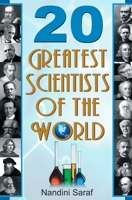 20 Greatest Scientists of the World 8184302924 Book Cover