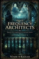 Frequency Architects: Saga II COMPLETE COLLECTION BOX SET B0GG6QF4DV Book Cover