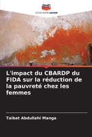 L'impact du CBARDP du FIDA sur la réduction de la pauvreté chez les femmes (French Edition) 620858809X Book Cover