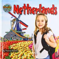 Netherlands 1642805335 Book Cover