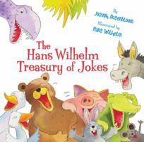 The Hans Wilhelm Treasury of Jokes 1402763972 Book Cover
