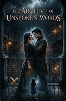 The Archive of Unspoken Words: A Dark Romantassy Novel B0GXNDW7YC Book Cover